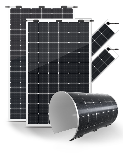mwt柔性单晶硅高效光伏组件