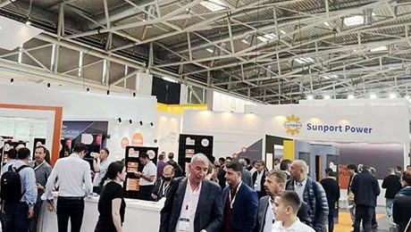 现场直击 | 日托光伏携多款新品亮相Intersolar Europe 2022