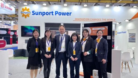 日托光伏“荷”你相约Solar Solutions International